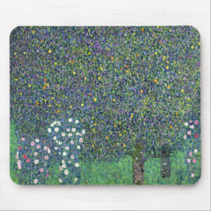 Rozen onder de bomen, c.1905 muismat