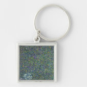 Rozen onder de bomen, c.1905 sleutelhanger (Voorkant)