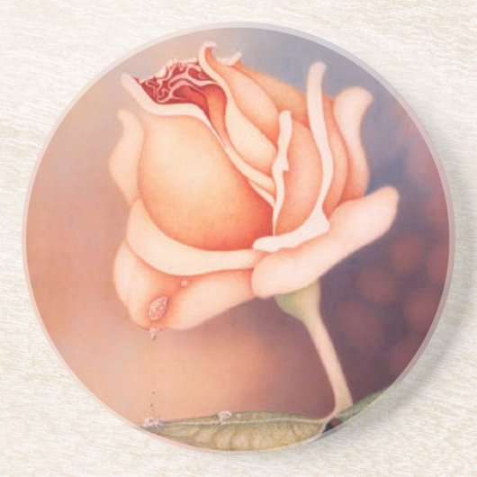 Rozen Onderzetter (Voorkant)