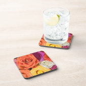 Rozen Onderzetter (Rechterzijde)