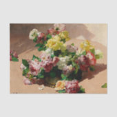 Rozen, ontkoppeling tissuepapier (Voorkant)