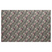 Rozen oogsten – Gothic Statement Tegel Stof (Yard (91,4 cm))