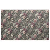 Rozen oogsten – Gothic Statement Tegel Stof (Fat Quarter)