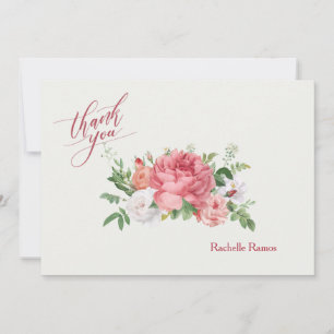 Rozen op de Kaart Bloom Stationery