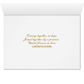 Rozen op de witte bijbel (Binenzijde Horizontaal (Onderkant))