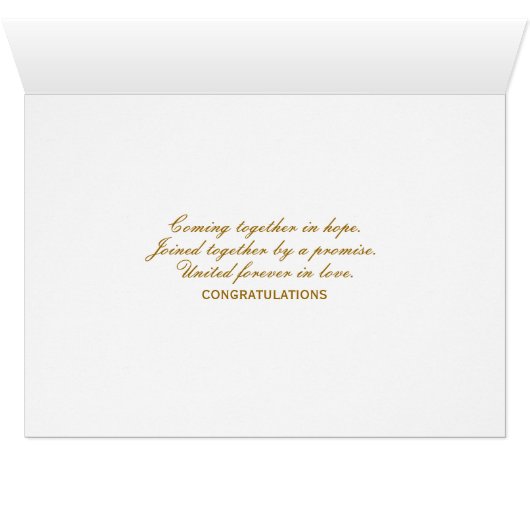 Rozen op de witte bijbel (Binenzijde Horizontaal (Onderkant))