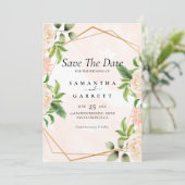 Rozen op het Lijst Golden Kaart (Staand voorkant)