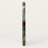 Rozen op Raindrops iPhone Case-Mate Case (Achterkant/links)