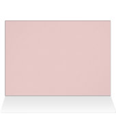 Rozen op witte bijbel (Binnen Horizontaal (Boven))