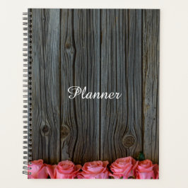 Rozen op Wood Planner