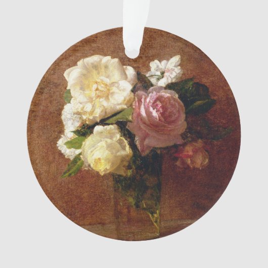 Rozen Ornament (voorkant)
