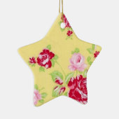 Rozen Ornament (Rechts)