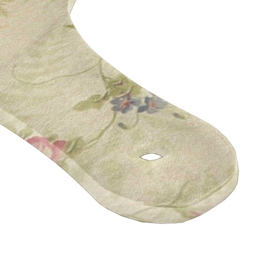 Rozen, oud patroon van noodlijdende stoffen Snijplank (Hoek)