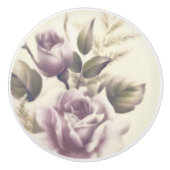  Rozen Oude Glamor Aangepaste Chic Elegant Keramische Knop (Voorkant)