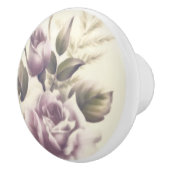  Rozen Oude Glamor Aangepaste Chic Elegant Keramische Knop (Rechts)