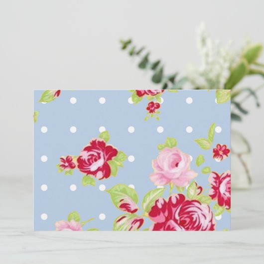 Rozen over de uitnodiging tot het indienen van bla (Staand voorkant)