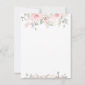 Rozen overspoelen 2 Weddenschappen Aanpassen Aankondiging (Achterkant)