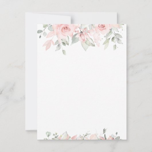 Rozen overspoelen 2 Weddenschappen Aanpassen Aankondiging (Achterkant)