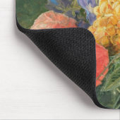 Rozen, papaver en pelargonia muismat (Hoek)