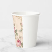 Rozen Papieren Bekers (Links)