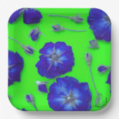 Rozen Papieren Bordje (Voorkant)