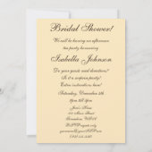  Rozen, partij bij het Victoriaans Vrijgezellenfee Kaart (Achterkant)