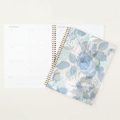 Rozen pastelluxe planner (Display)