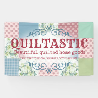  rozen patchwork quilt craft show spandoek