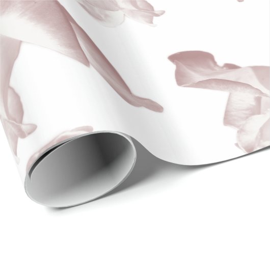 rozen patroon cadeaupapier (Rol Hoek)