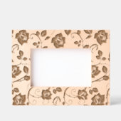  rozen patroon gegraveerde lijstjes (Voorkant)