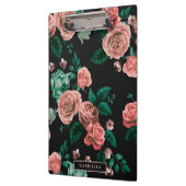 Rozen patroon klembord (Links)
