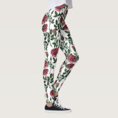 Rozen patroon leggings (Rechts)