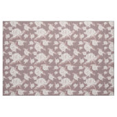 rozen patroon stof (Fat Quarter)