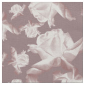 rozen patroon stof (Close Up)