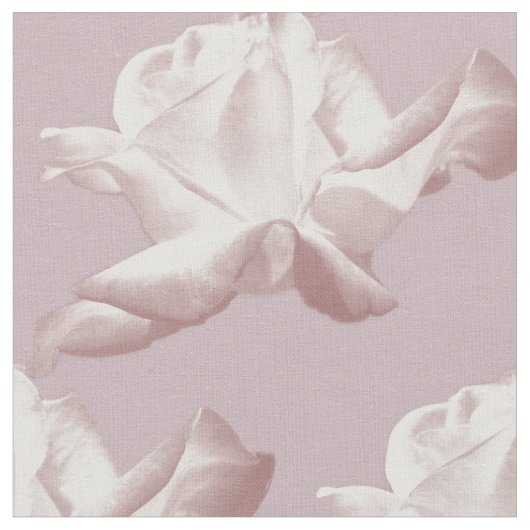 rozen patroon stof (Close Up)