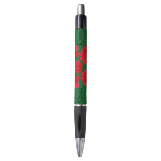 Rozen Pen (Voorkant Verticaal)