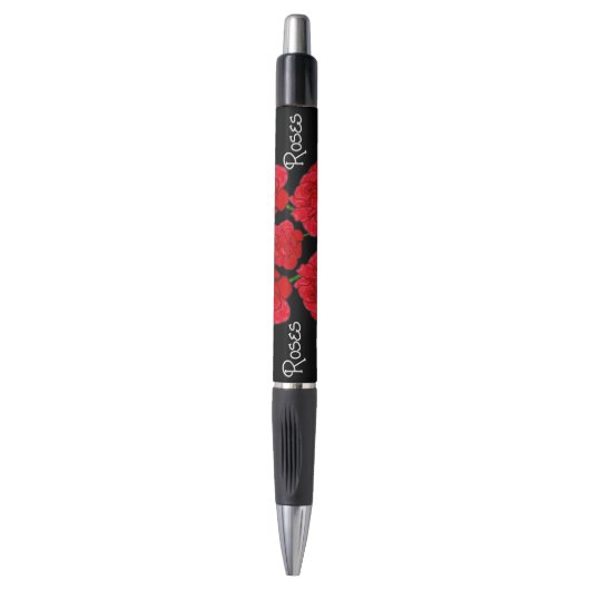  Rozen  Pen (Voorkant Verticaal)