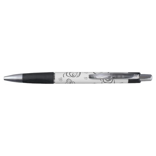 Rozen Pen (Achterkant)