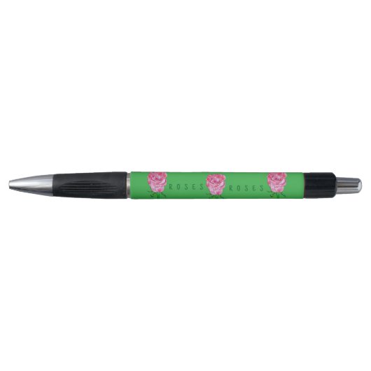 Rozen pen (Voorkant)