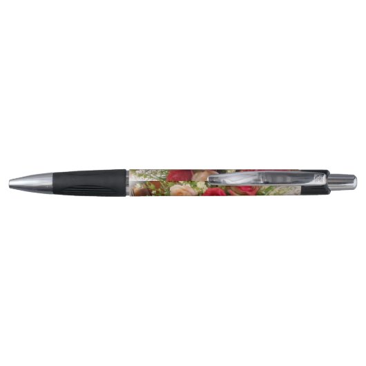 Rozen pen voor haar (Achterkant)
