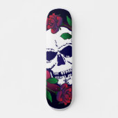 Rozen Persoonlijk Skateboard (Voorkant)