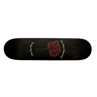Rozen Persoonlijk Skateboard