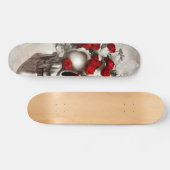 Rozen Persoonlijk Skateboard (Horizontaal)