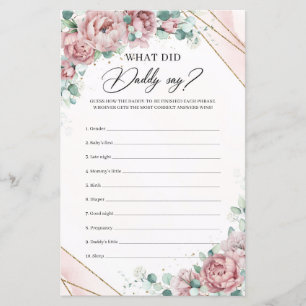  rozen pinda's goud wat papa zei