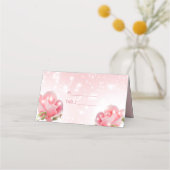 Rozen Plaatskaartje (Voorkant)