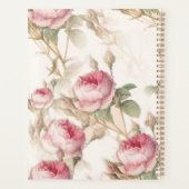 Rozen Planner (Achterkant)