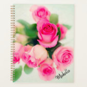 Rozen Planner (Voorkant)