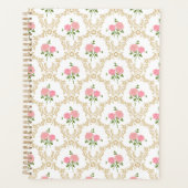 Rozen Planner (Voorkant)