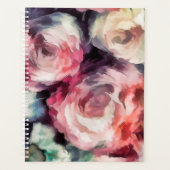 Rozen Planner (Voorkant)