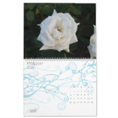 Rozen Portretagenda Kalender (Feb 2026)